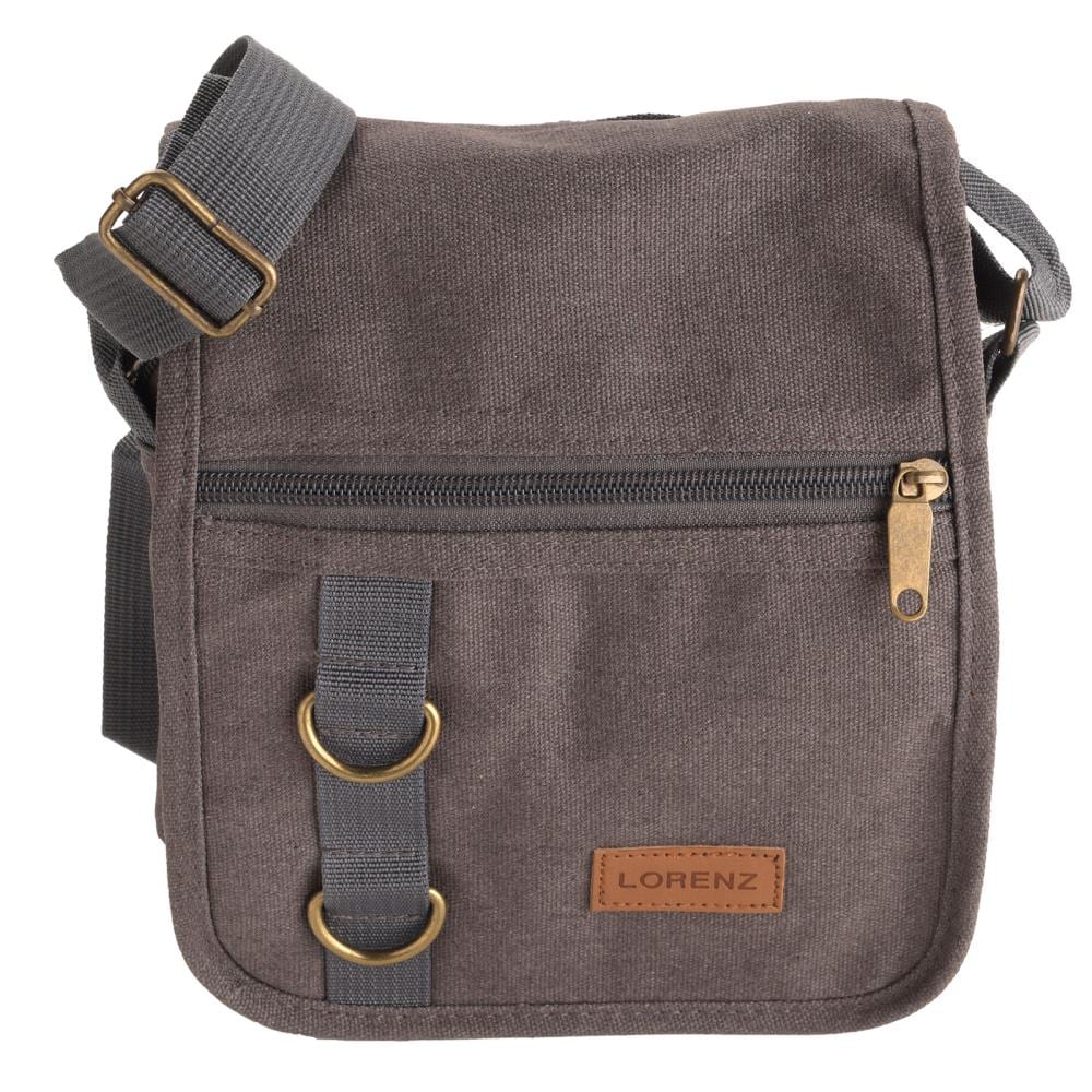 small travel messenger bag