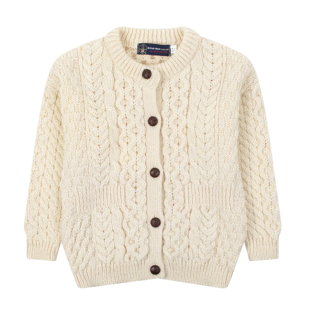 British cardigan best sale