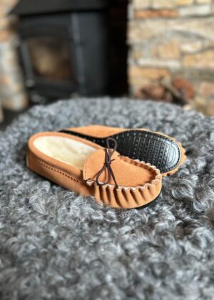 The Best Moccasins You'll Find!