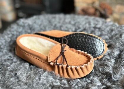 The Best Moccasins You'll Find!